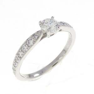 TIFFANY Authentic Silver 2C Ring